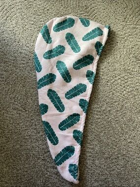 Microfiber Hair Wrap